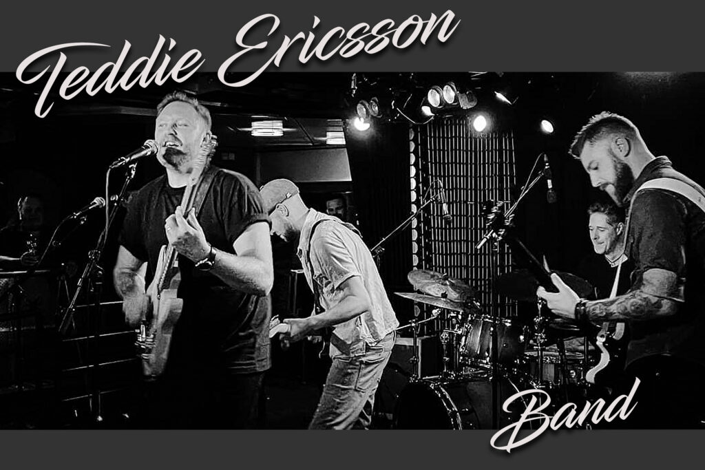 Teddie Ericsson & Band