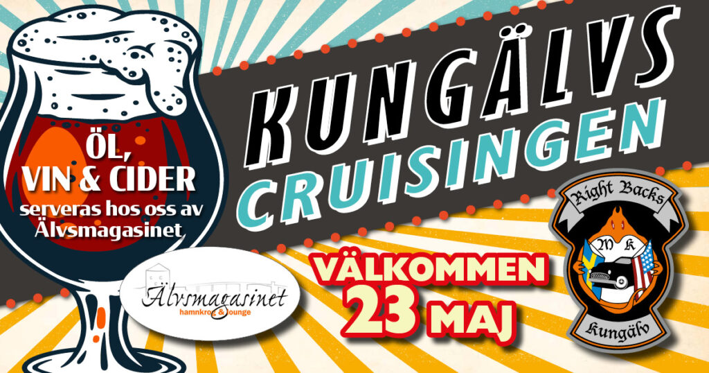 Kungälvscruisingen
