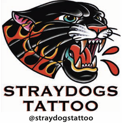 Straydogs Tattoo