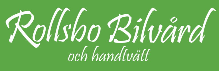 Rollsbo Bilvård