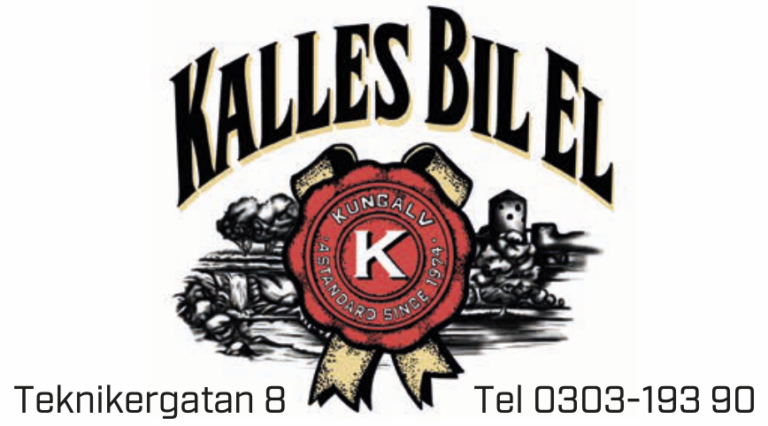 Kalles Bil & El